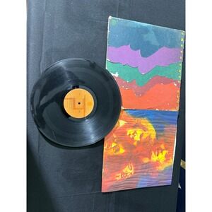 Creedence Clearwater Revival Creedence Gold Vinyl LP 12" Black 1972 CCR Rock HTF